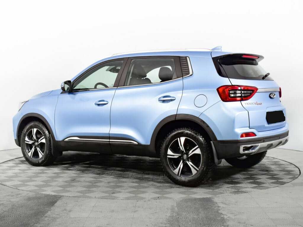 CHERY Tiggo 4 Pro, 2024 - 24 040 км. | Фото №7