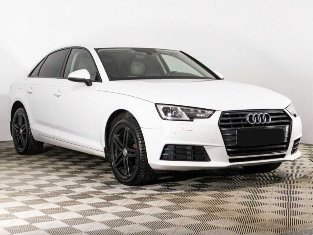 Audi A4, 2015 Фото №3