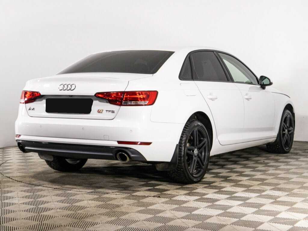 Audi A4, 2015 Фото №5
