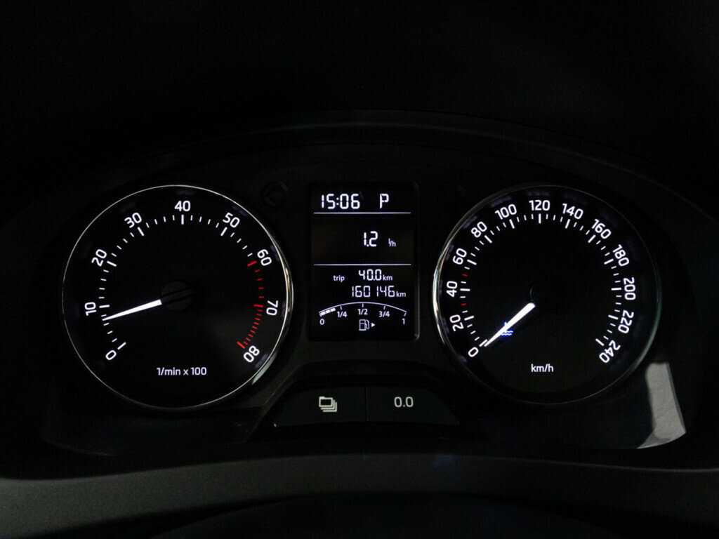 Skoda Rapid, 2014 Фото №12