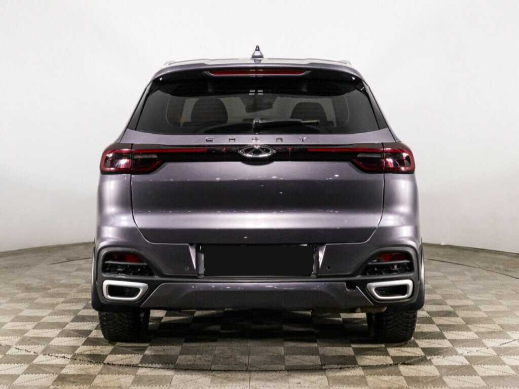 CHERY Tiggo 8, 2023 - 45 135 км. | Фото №6