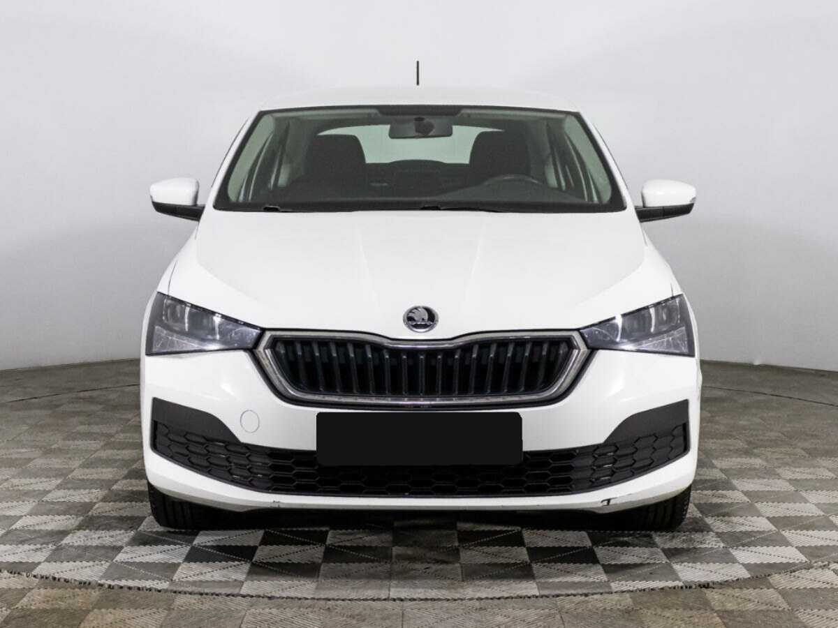 Skoda Rapid, 2021 Фото №2