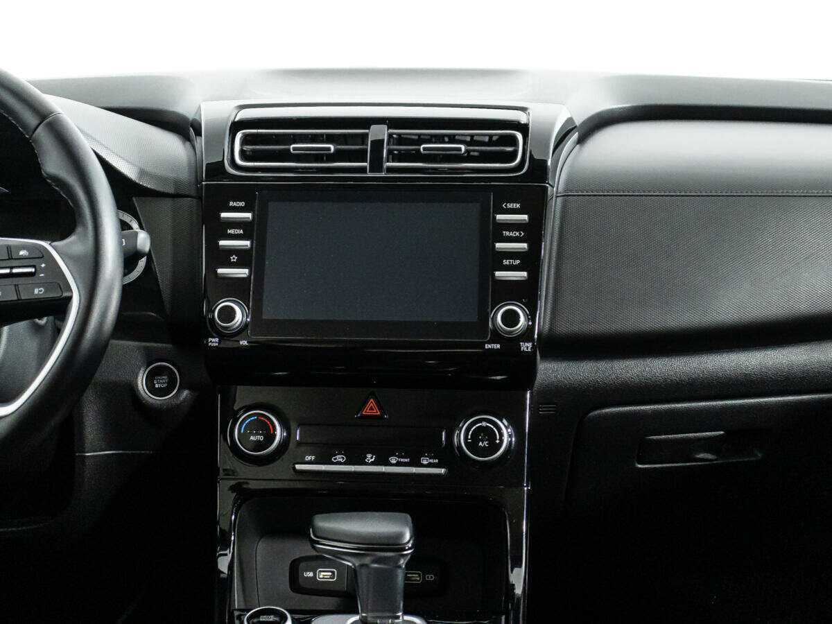 Hyundai Creta, 2021 Фото №14