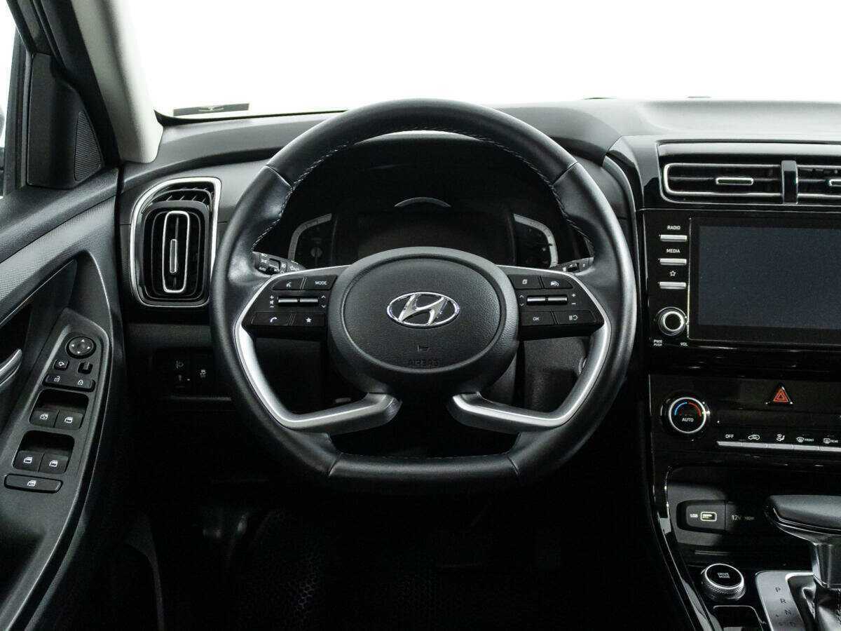 Hyundai Creta, 2021 Фото №20