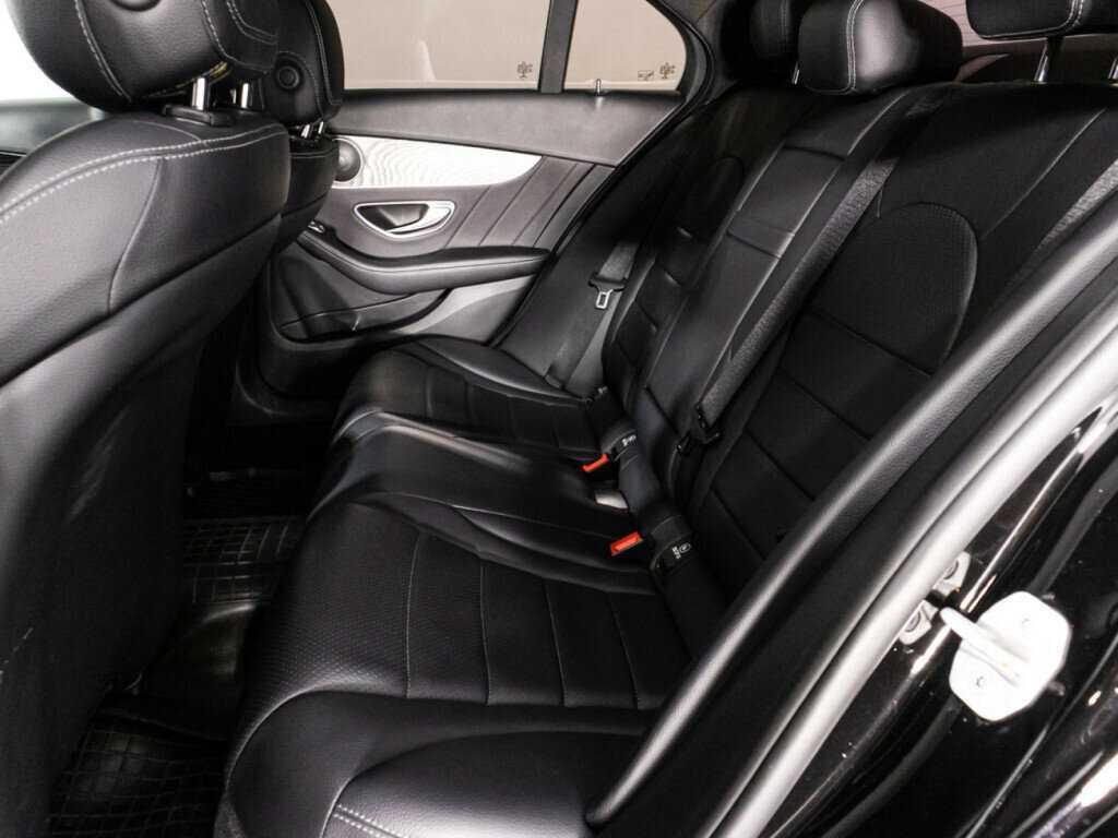 Mercedes-Benz C-Класс 200, 2016 Фото №10