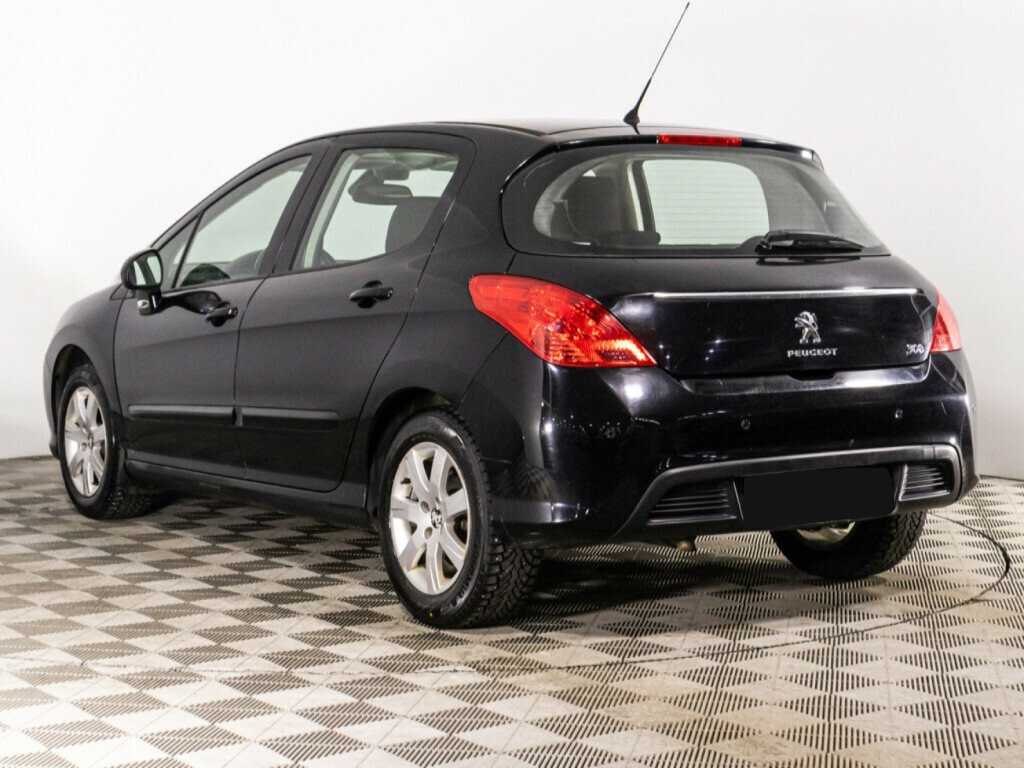 Peugeot 308, 2012 - 160 572 км. | Фото №7