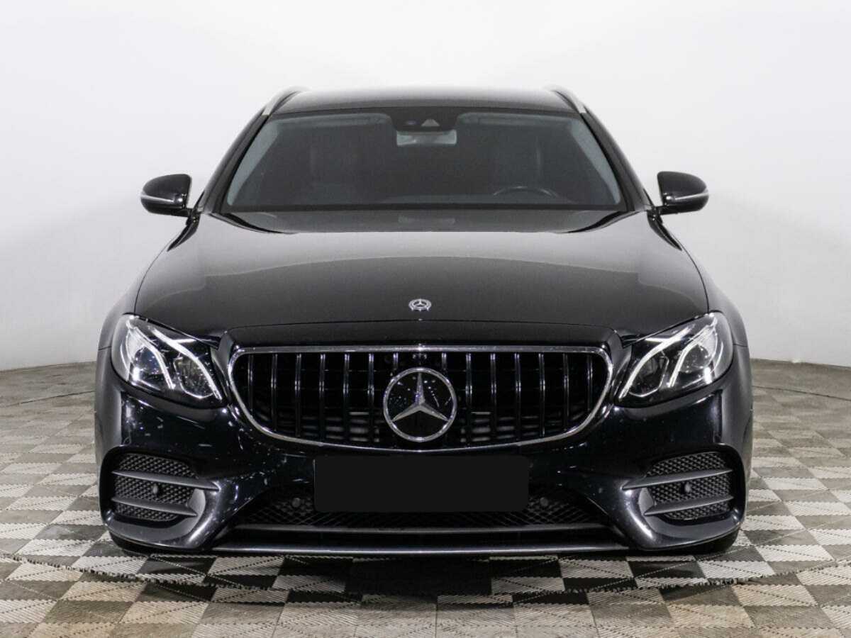Mercedes-Benz E-Класс 220 d, 2017 Фото №2