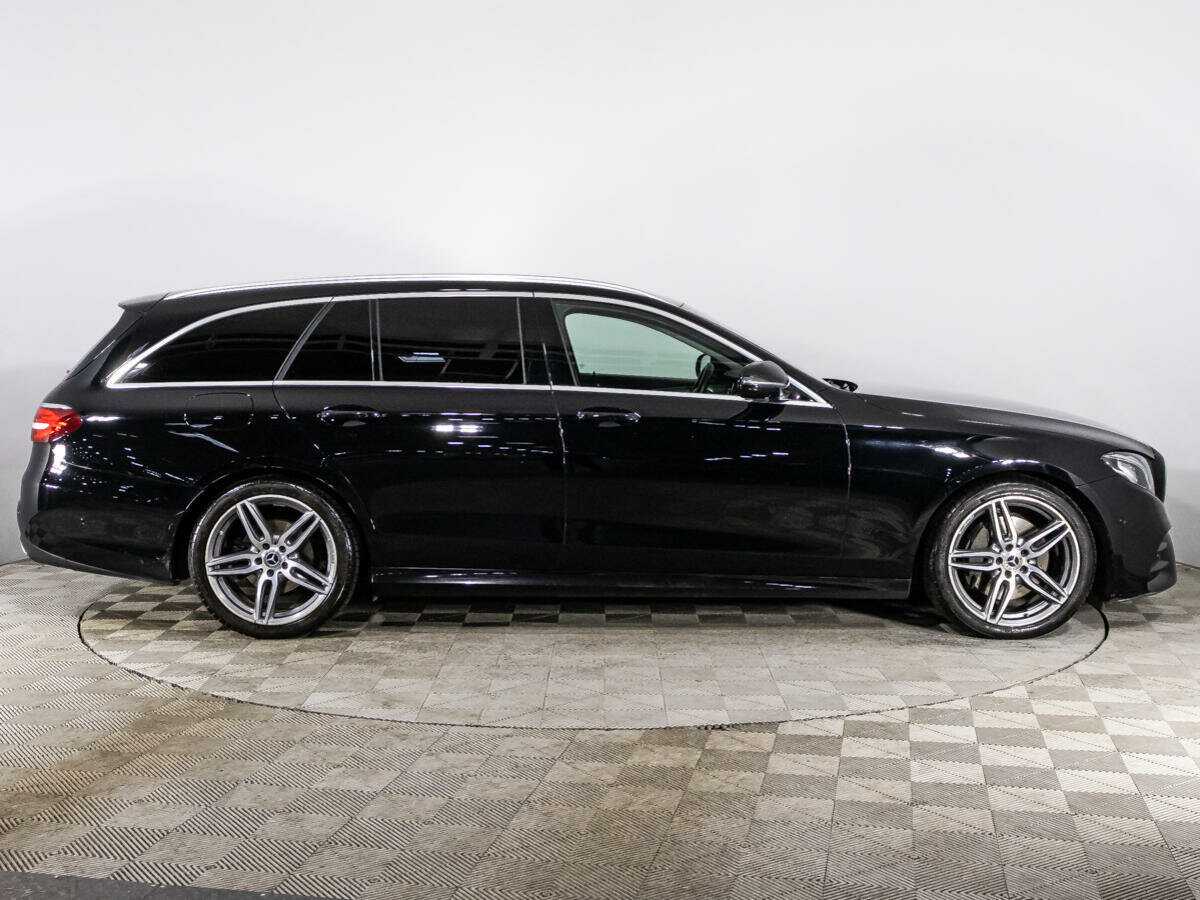 Mercedes-Benz E-Класс 220 d, 2017 Фото №4
