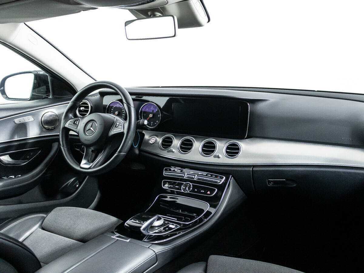 Mercedes-Benz E-Класс 220 d, 2017 Фото №9