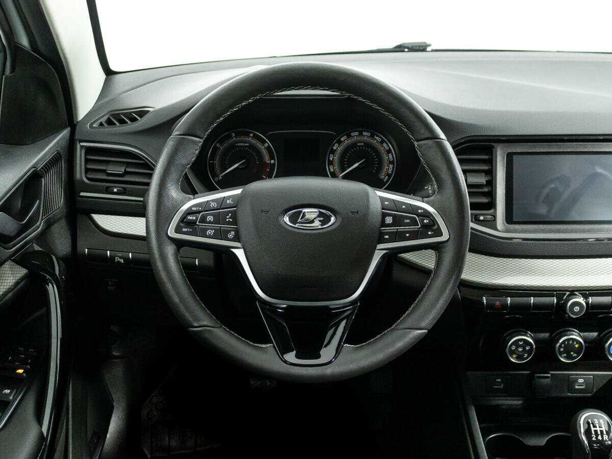 Lada (ВАЗ) Vesta, 2023 Фото №19