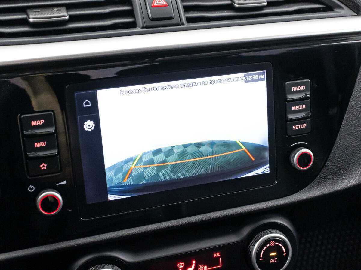 Kia Rio X, 2021 Фото №16