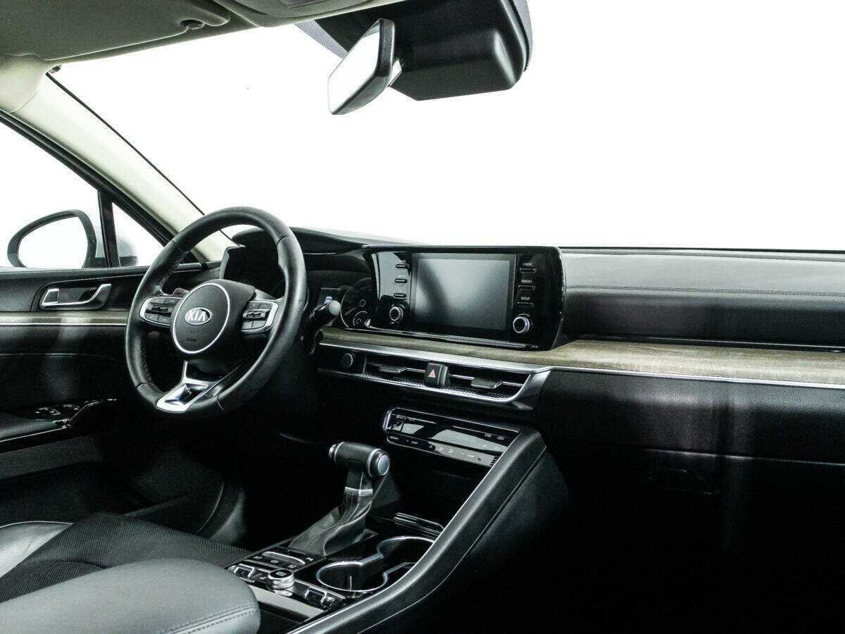 Kia K5, 2021 - 57 504 км. | Фото №7