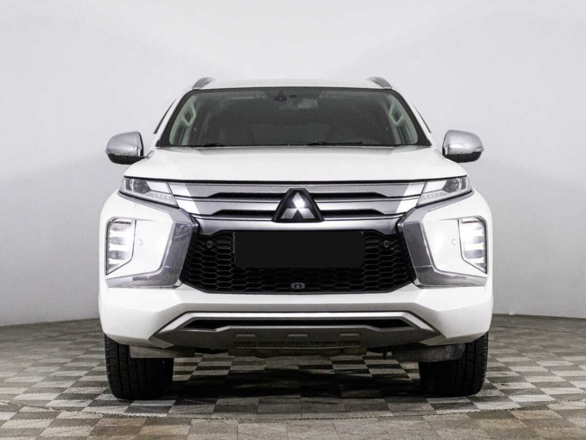 Mitsubishi Pajero Sport, 2021 - 205 724 км. | Фото №2