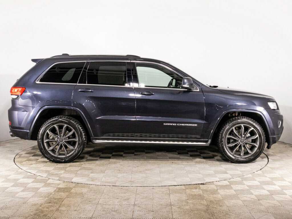 Jeep Grand Cherokee, 2014 - 237 994 км. | Фото №4