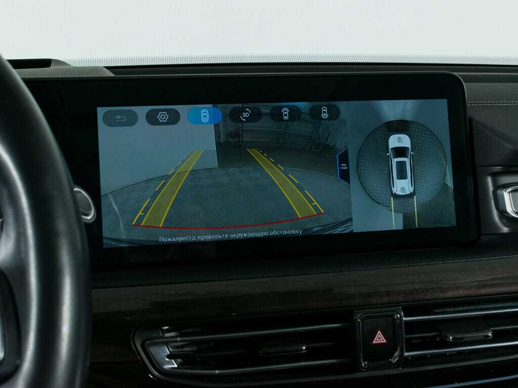 Exeed VX, 2021 Фото №18