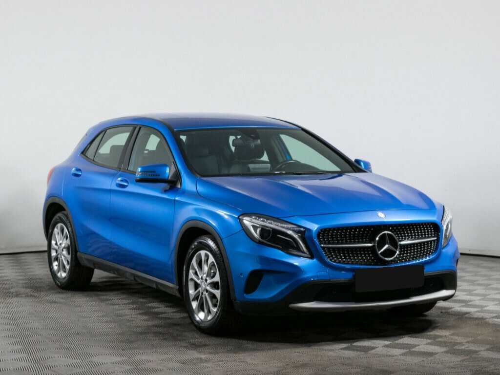 Mercedes-Benz GLA 200, 2016 - 159 311 км. | Фото №3