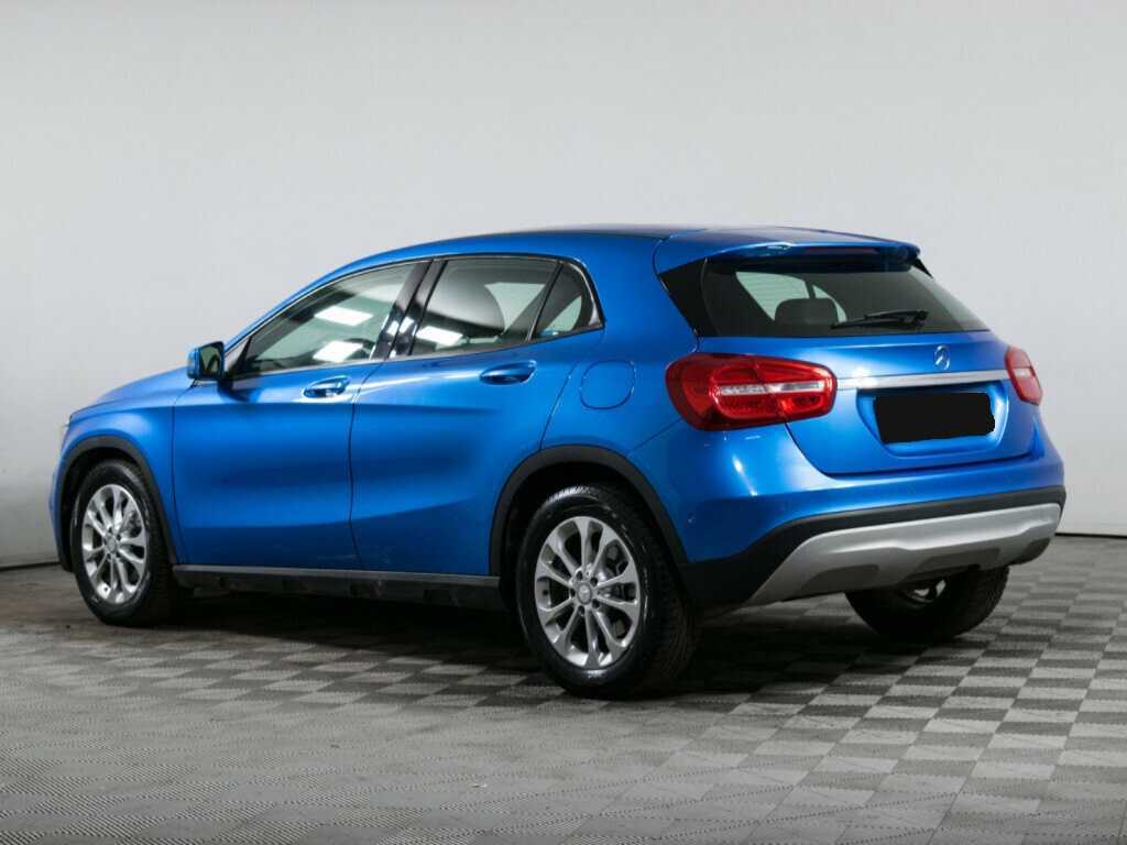 Mercedes-Benz GLA 200, 2016 - 159 311 км. | Фото №6