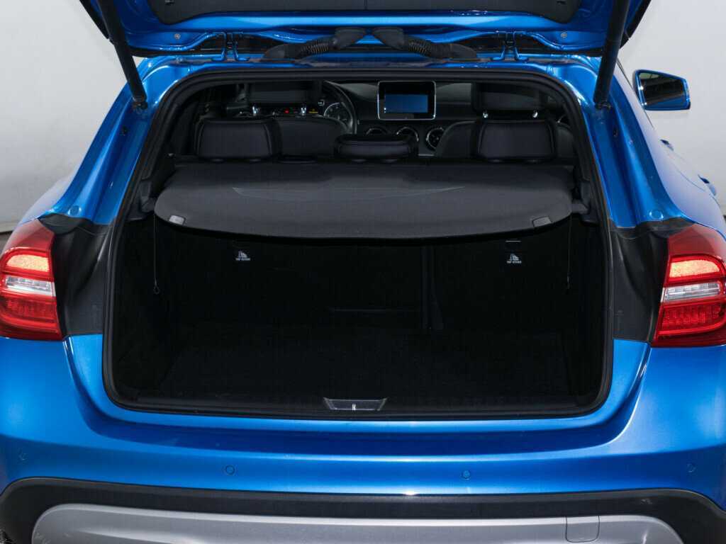 Mercedes-Benz GLA 200, 2016 - 159 311 км. | Фото №7