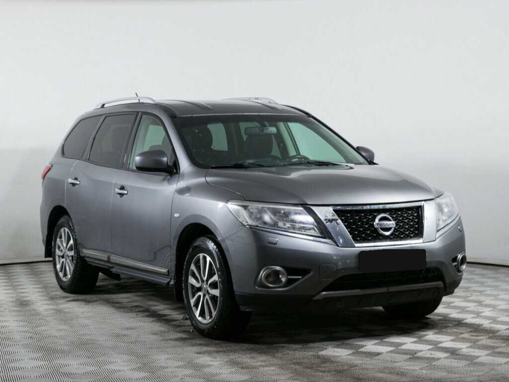 Nissan Pathfinder, 2015 - 226 612 км. | Фото №3