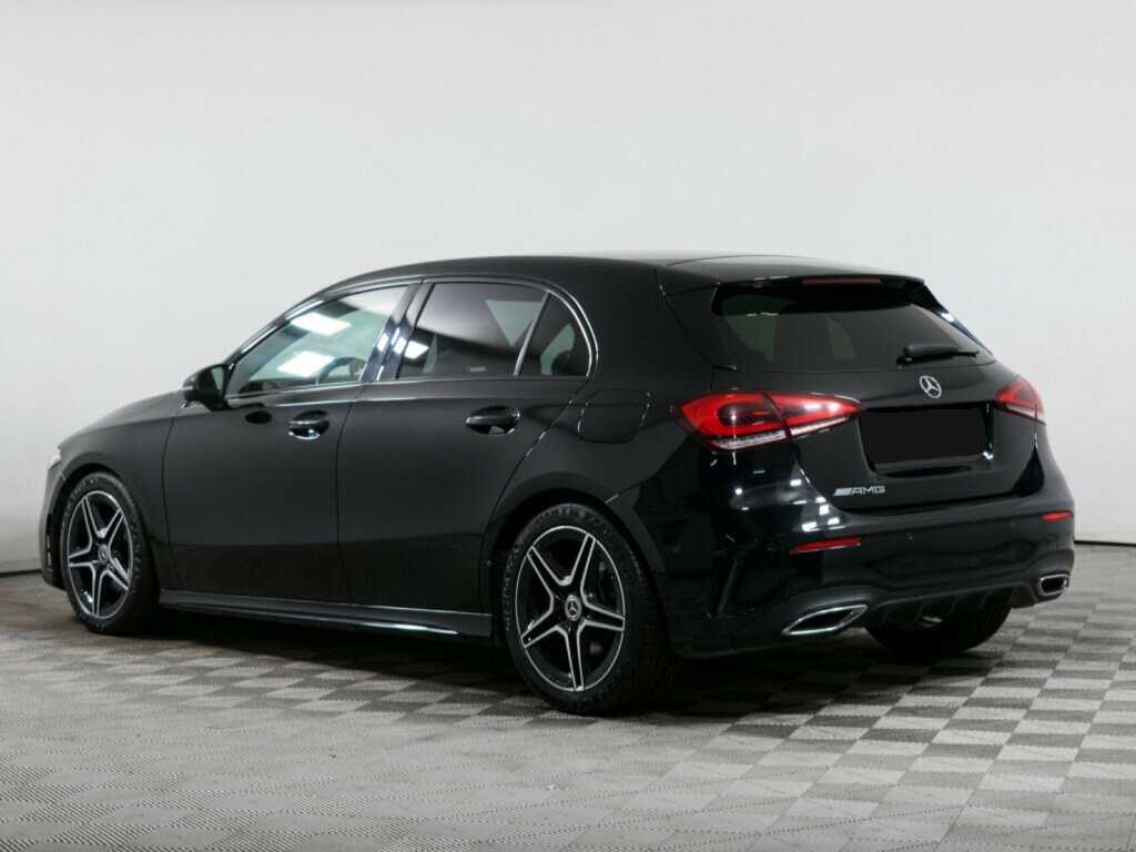 Mercedes-Benz A-Класс 200, 2018 Фото №6