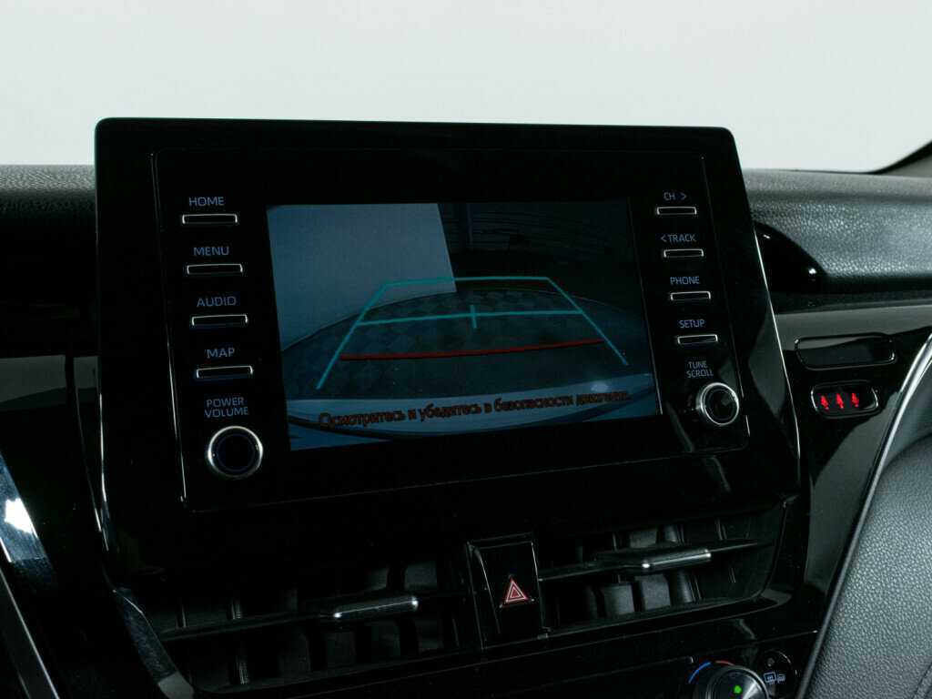 Toyota Camry, 2021 Фото №14