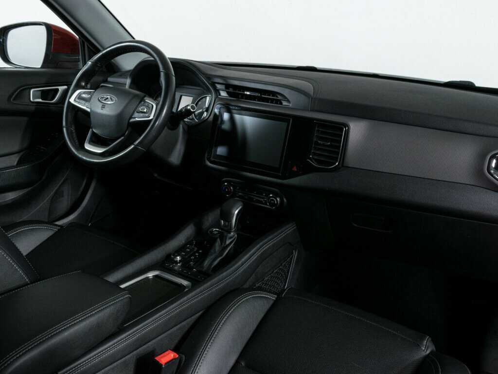 CHERY Tiggo 4, 2021 - 103 028 км. | Фото №8