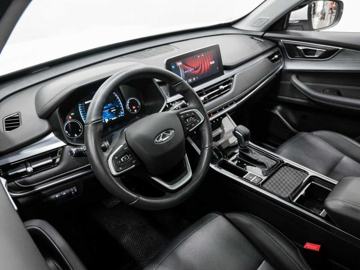 CHERY Tiggo 4 Pro, 2023 Фото №14