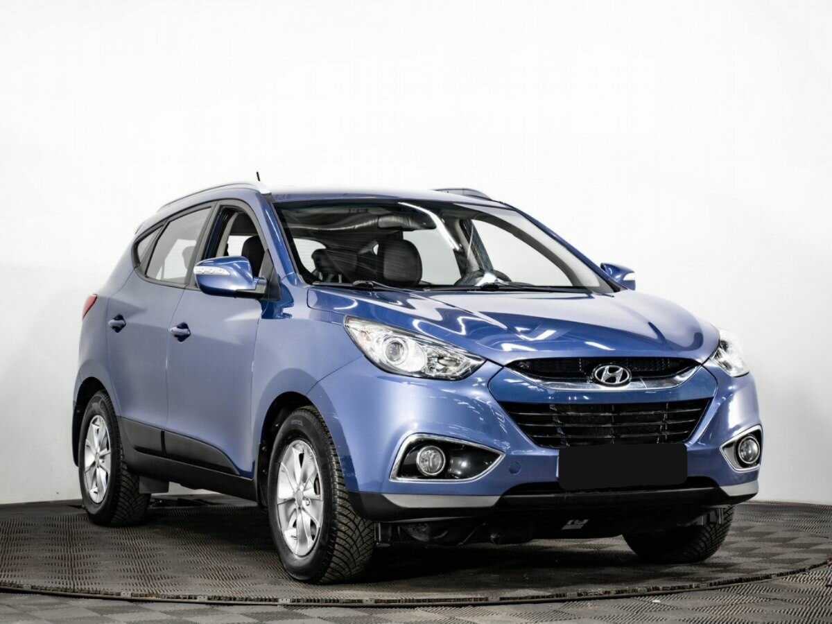 Hyundai ix35, 2012 - 120 000 км. | Фото №3