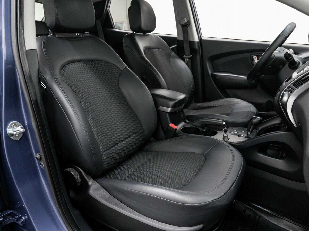 Hyundai ix35, 2012 - 120 000 км. | Фото №7