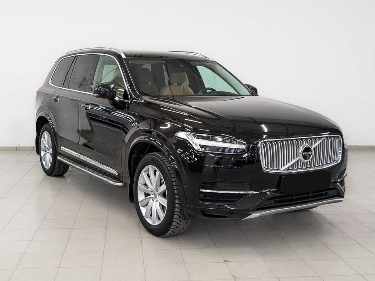 Volvo XC90, 2015 - 157 084 км. | Фото №3