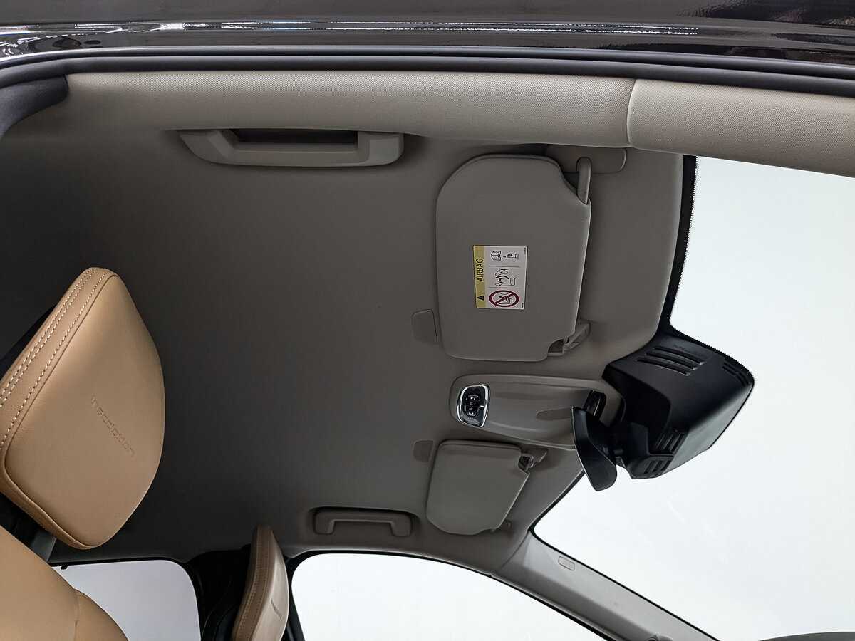 Volvo XC90, 2015 Фото №21