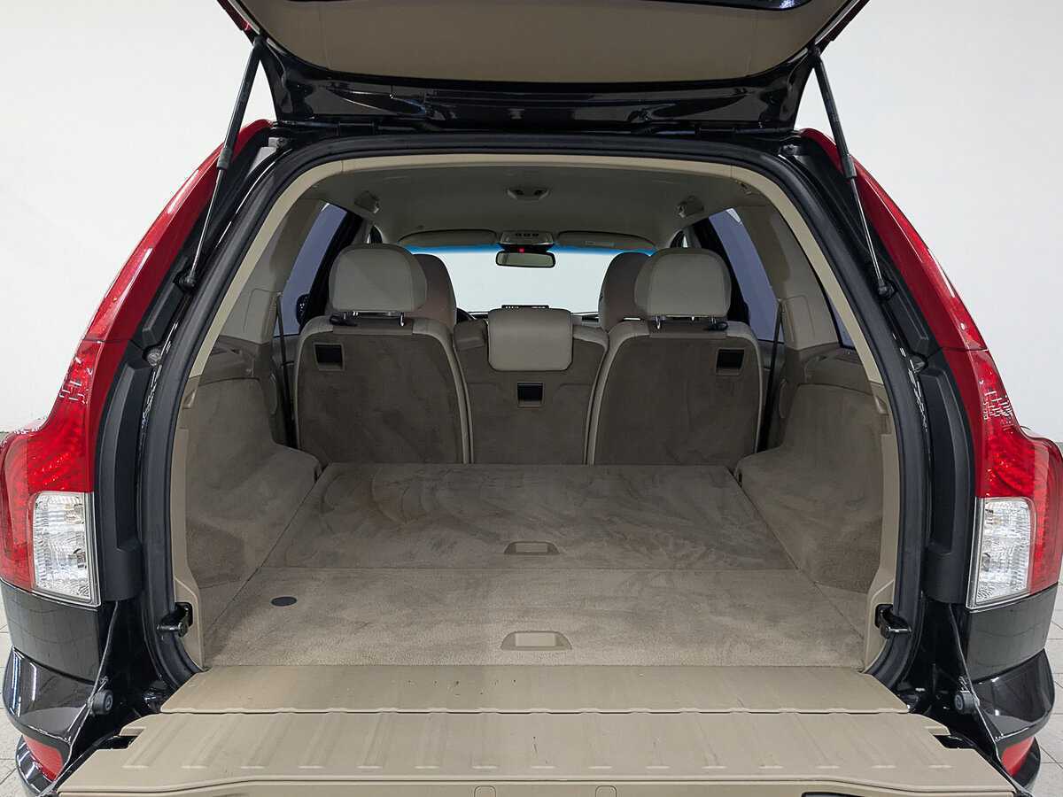 Volvo XC90, 2012 Фото №10