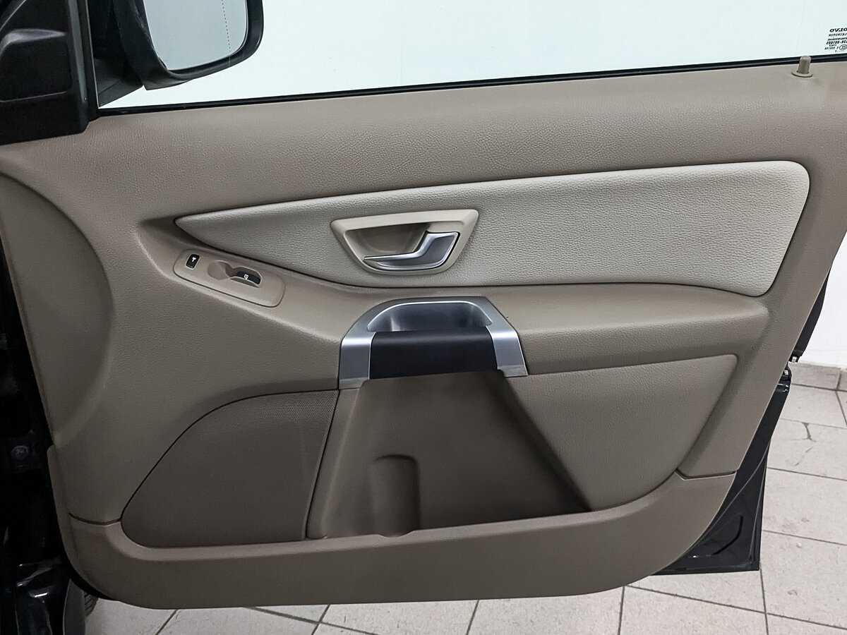 Volvo XC90, 2012 Фото №23