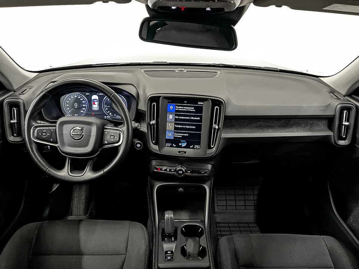 Volvo XC40, 2019 Фото №14