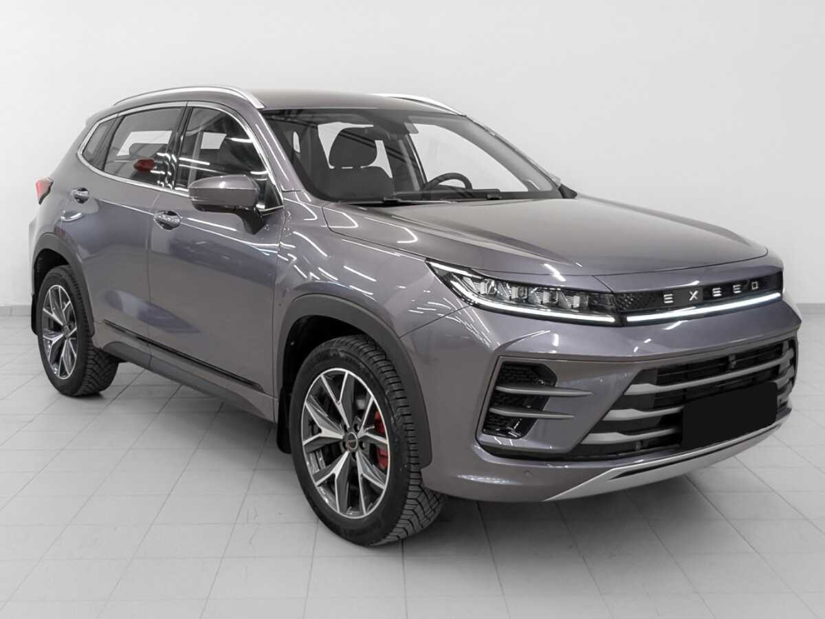 Exeed LX, 2023 - 18 678 км. | Фото №3