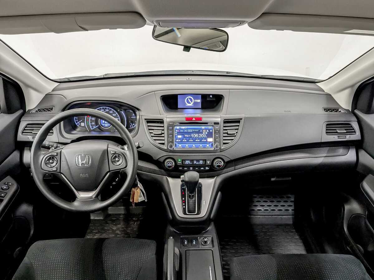 Honda CR-V, 2012 Фото №14
