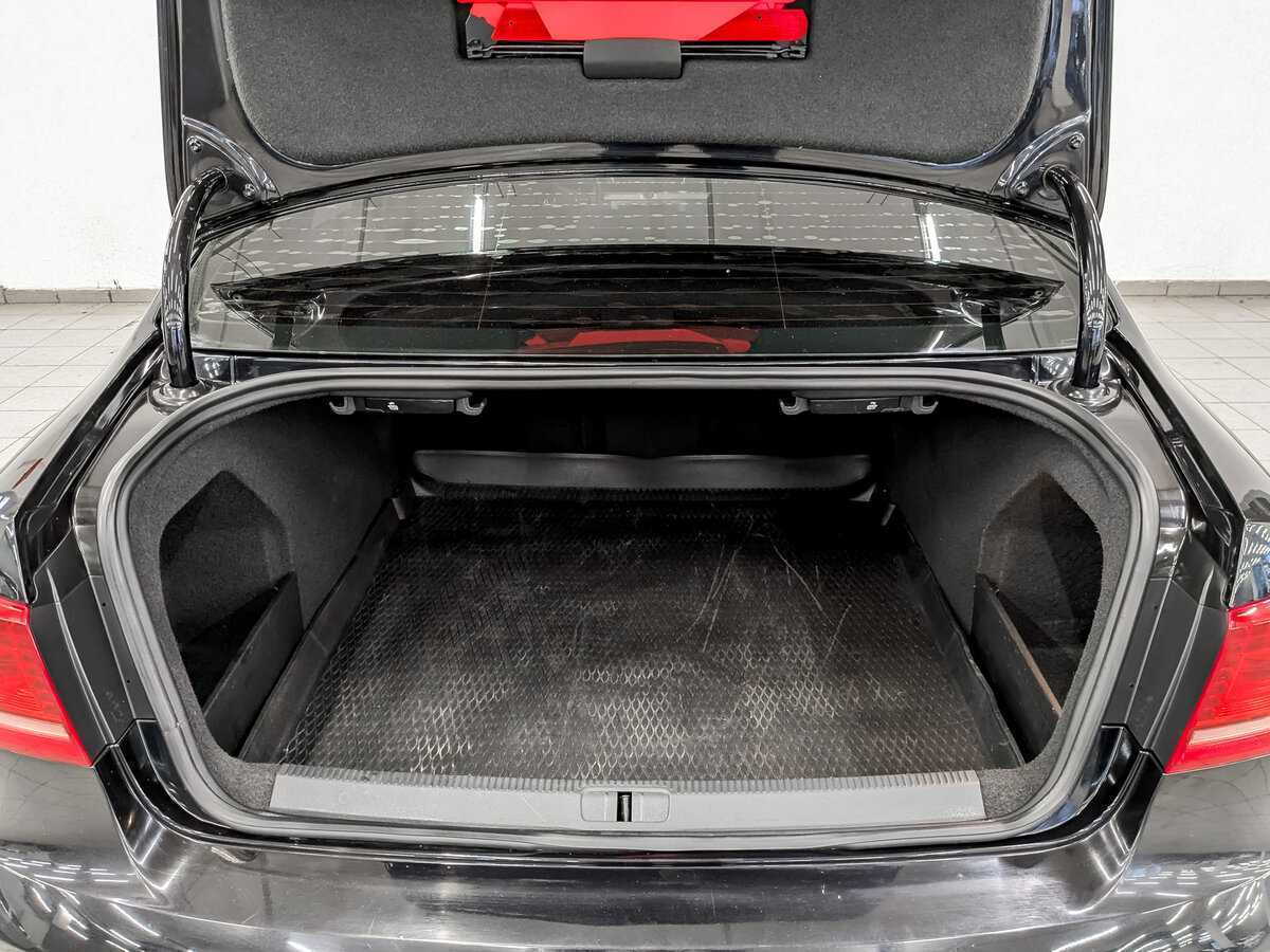 Volkswagen Passat, 2012 Фото №10