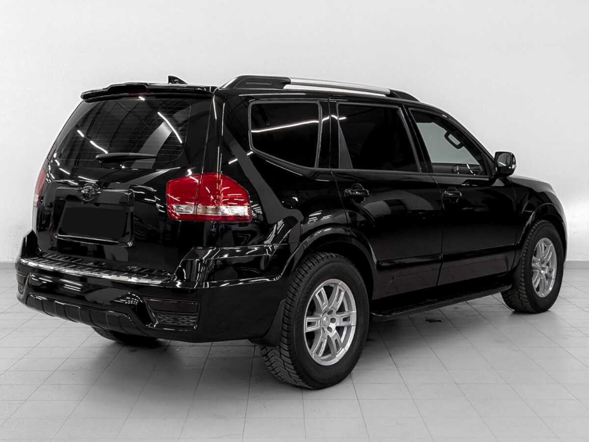 Kia Mohave, 2019 - 94 519 км. | Фото №5