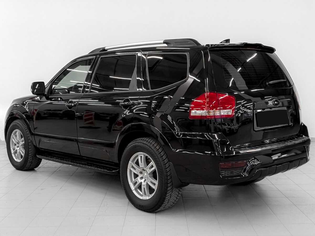 Kia Mohave, 2019 - 94 519 км. | Фото №7