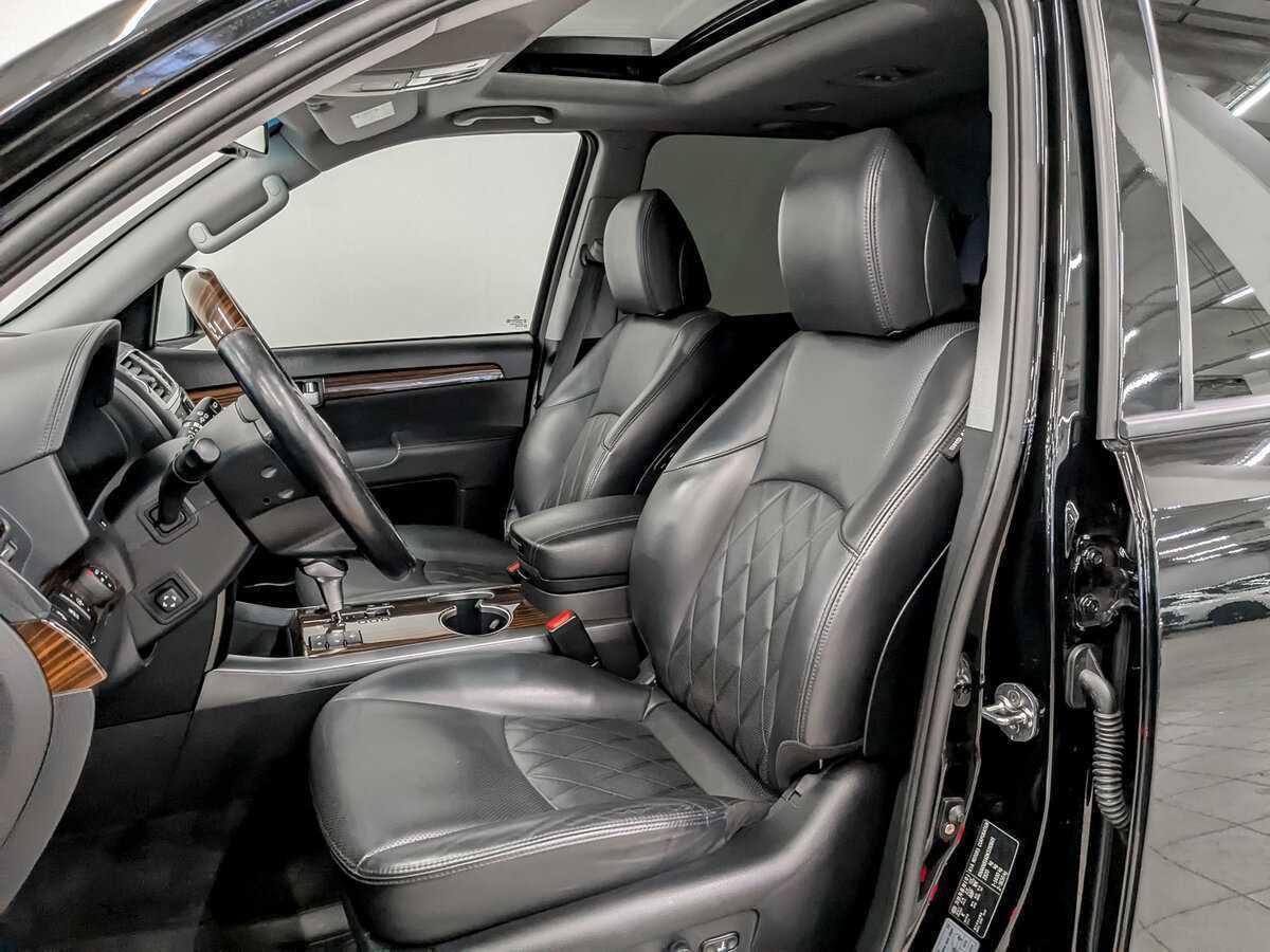 Kia Mohave, 2019 Фото №18