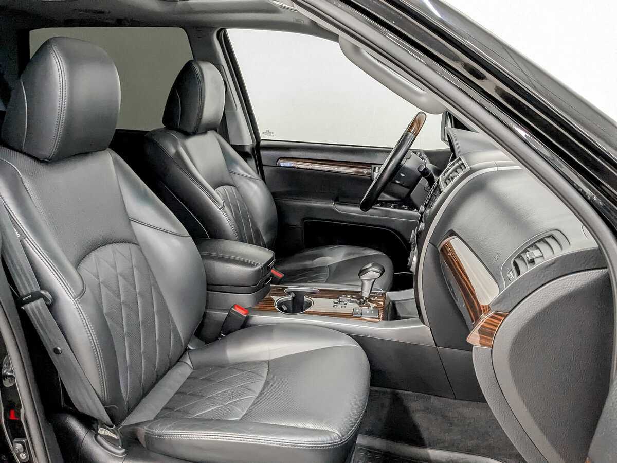 Kia Mohave, 2019 Фото №21