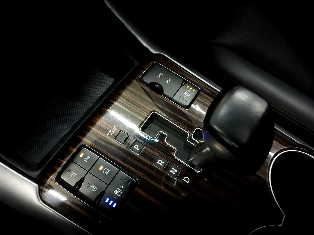 Kia Mohave, 2019 Фото №24