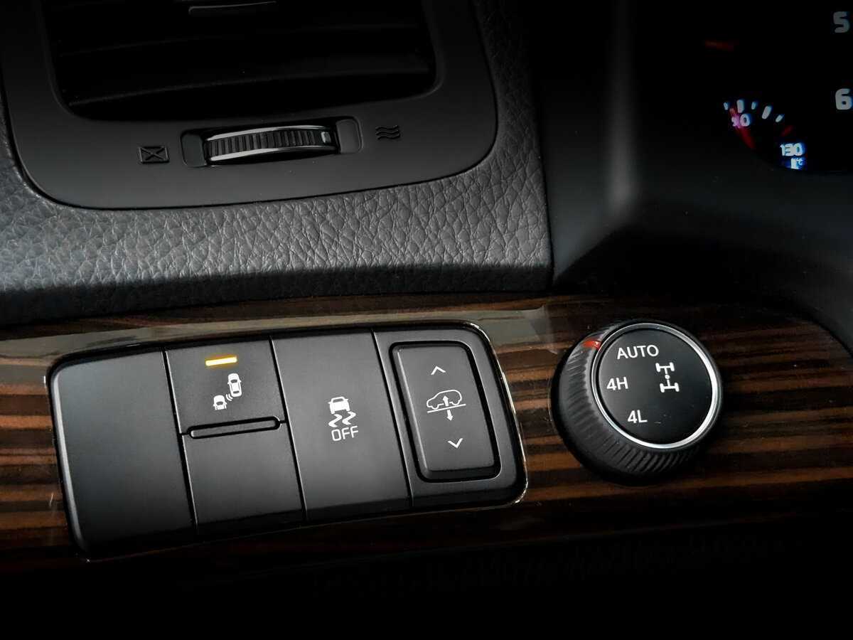 Kia Mohave, 2019 Фото №26