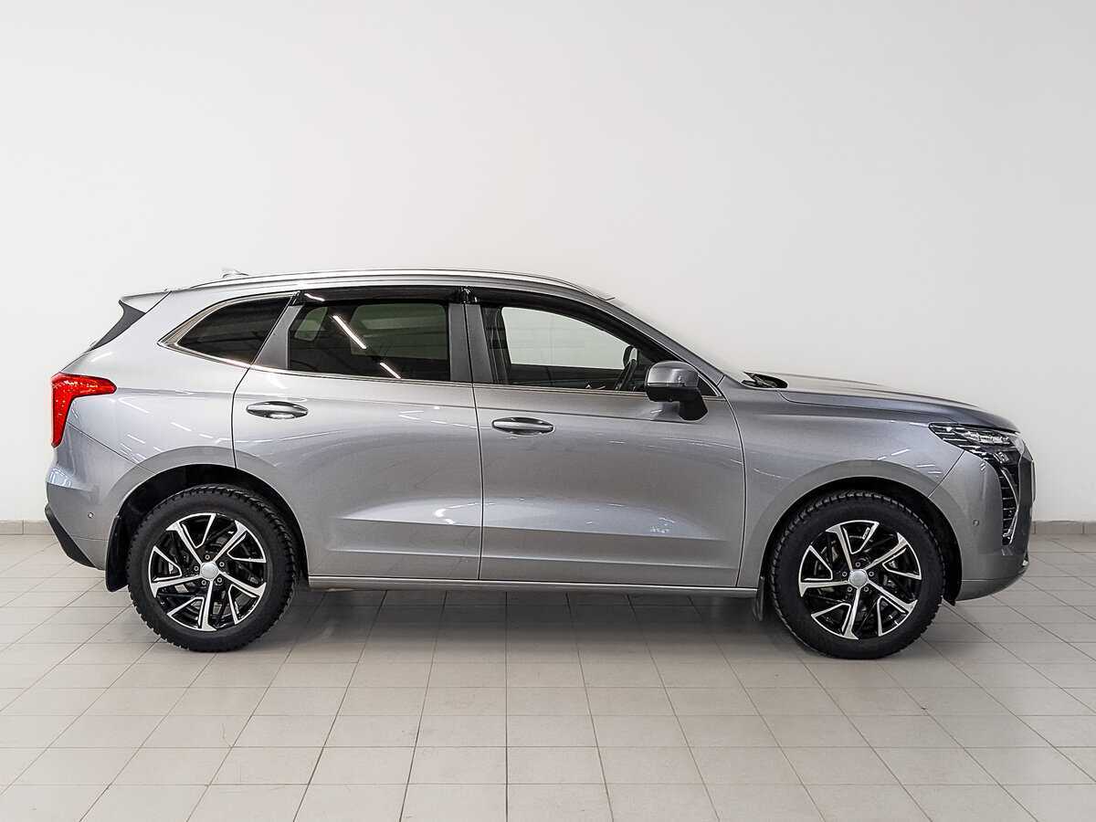 Haval Jolion, 2022 - 52 774 км. | Фото №4