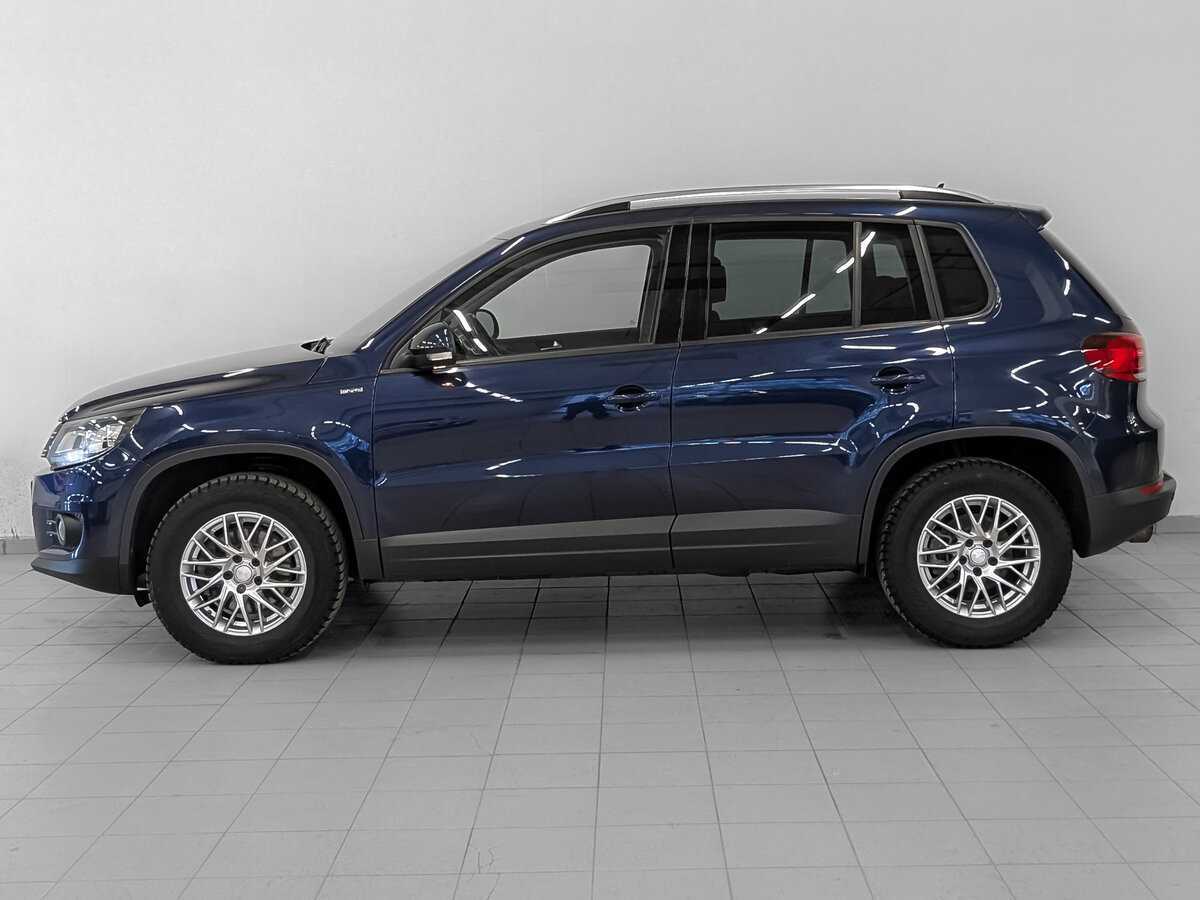 Volkswagen Tiguan, 2016 - 110 439 км. | Фото №8