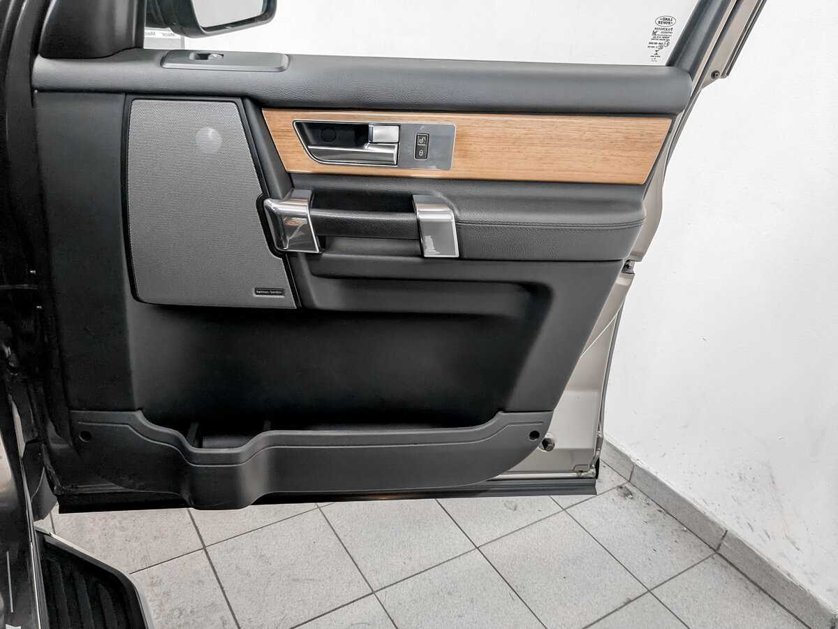 Land Rover Discovery, 2013 Фото №24