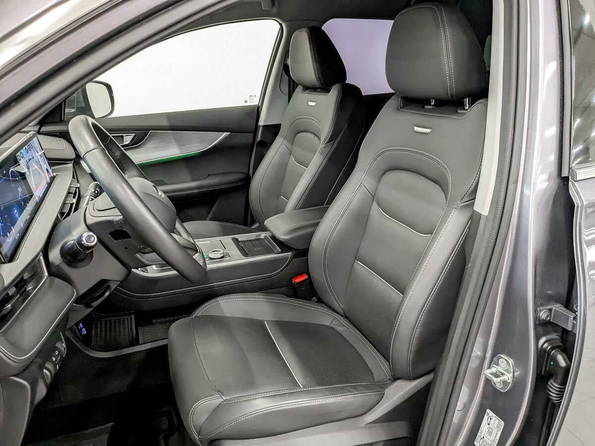 CHERY Tiggo 7 Pro Max, 2023 Фото №18