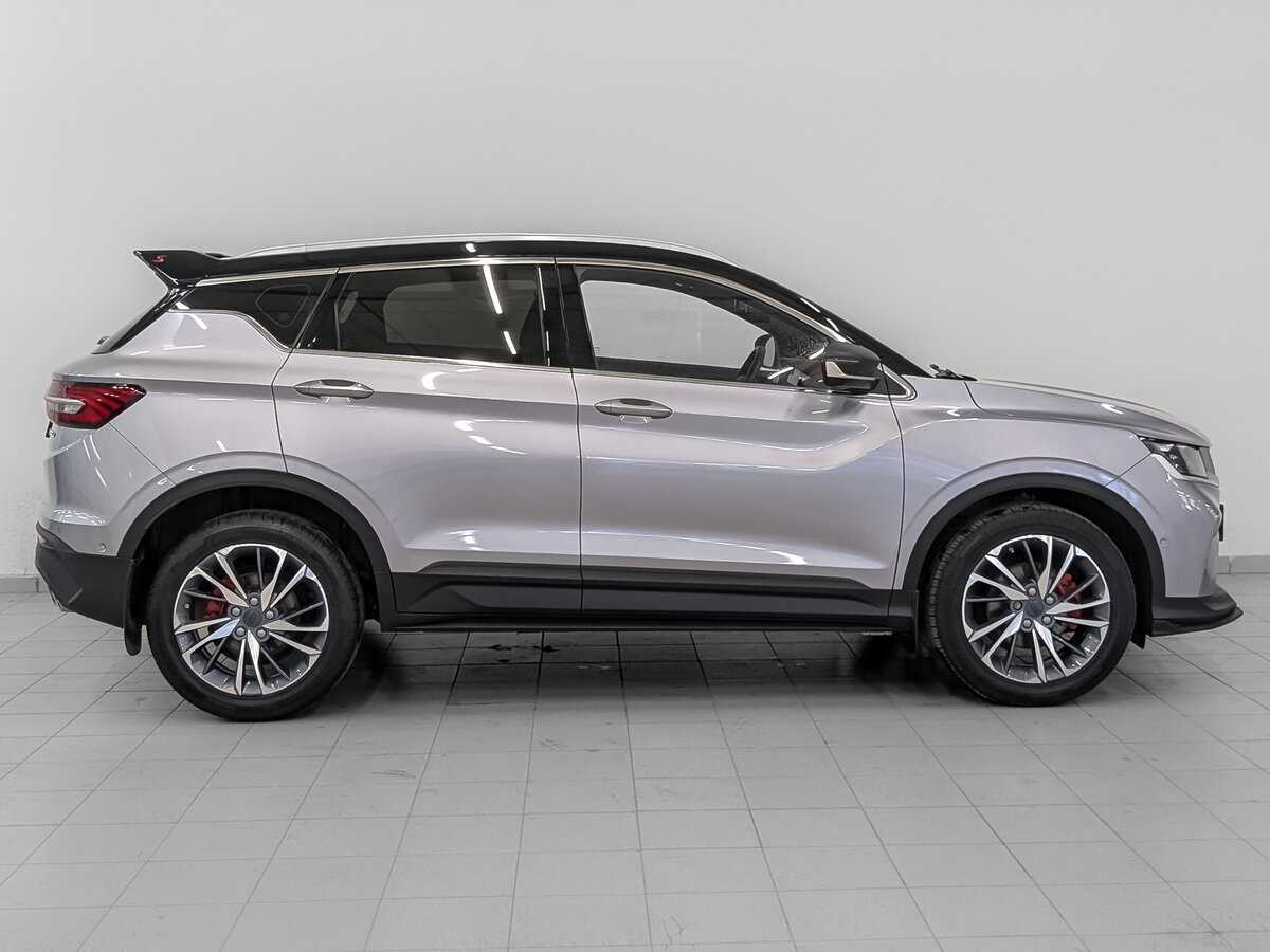 Geely Coolray, 2023 - 68 393 км. | Фото №4