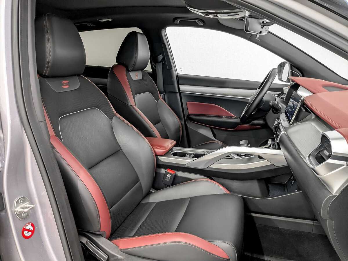 Geely Coolray, 2023 Фото №24