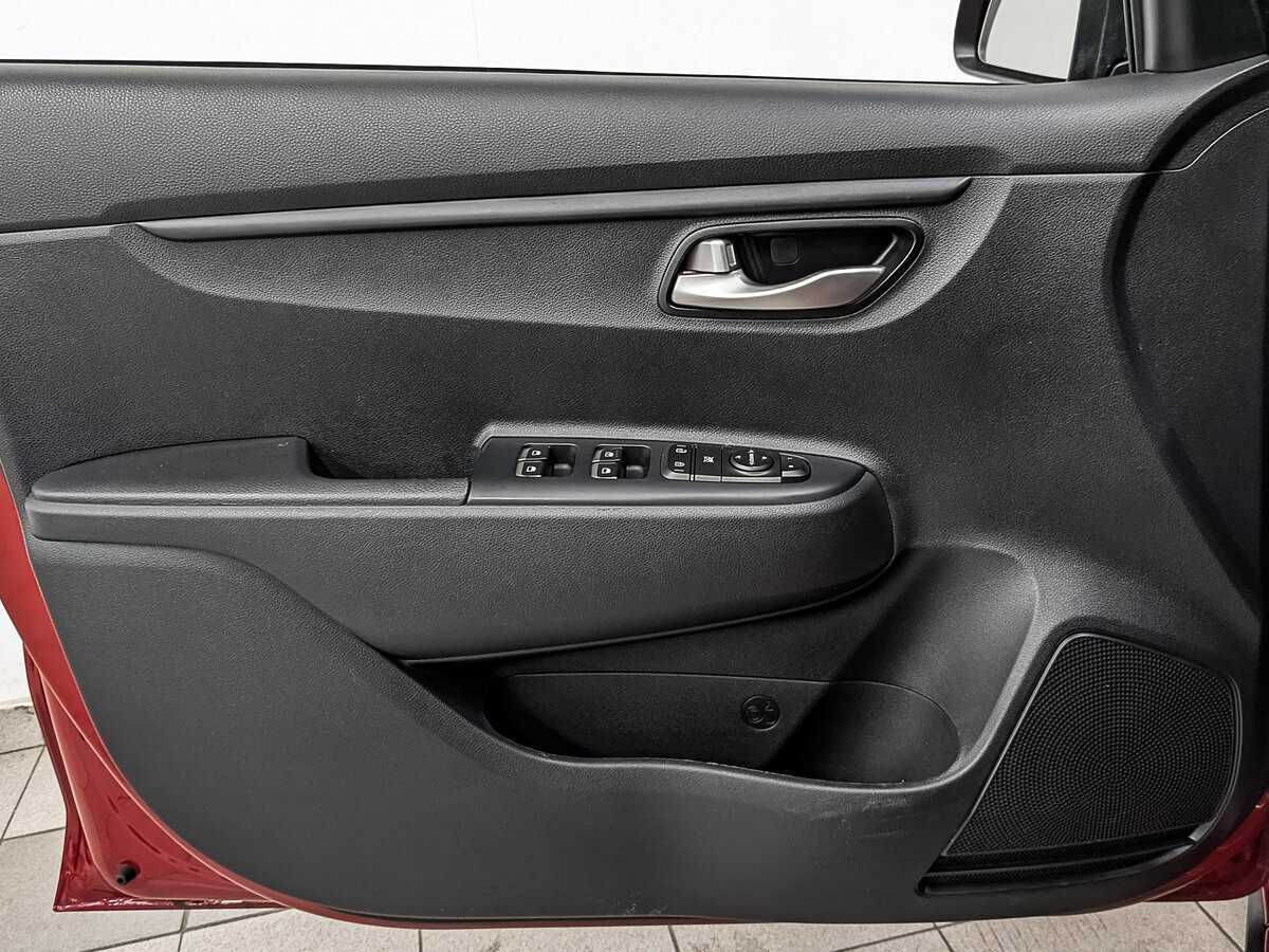 Kia Rio X, 2021 Фото №17